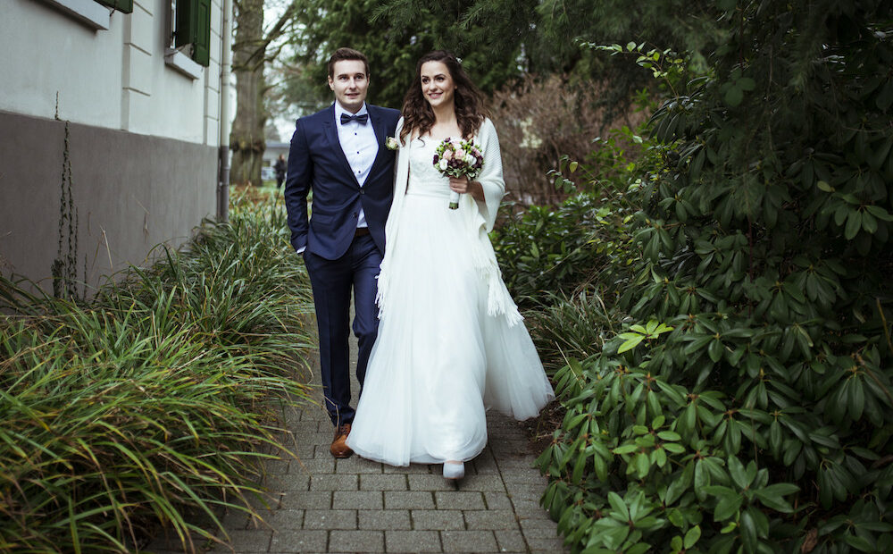 Winter Wedding Bohemian Hochzeit im Winter, Hochzeitslocation Schloss Linepp