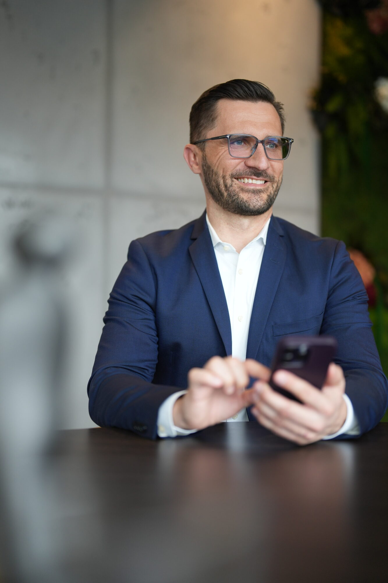 typgerechtes Business-Make-up