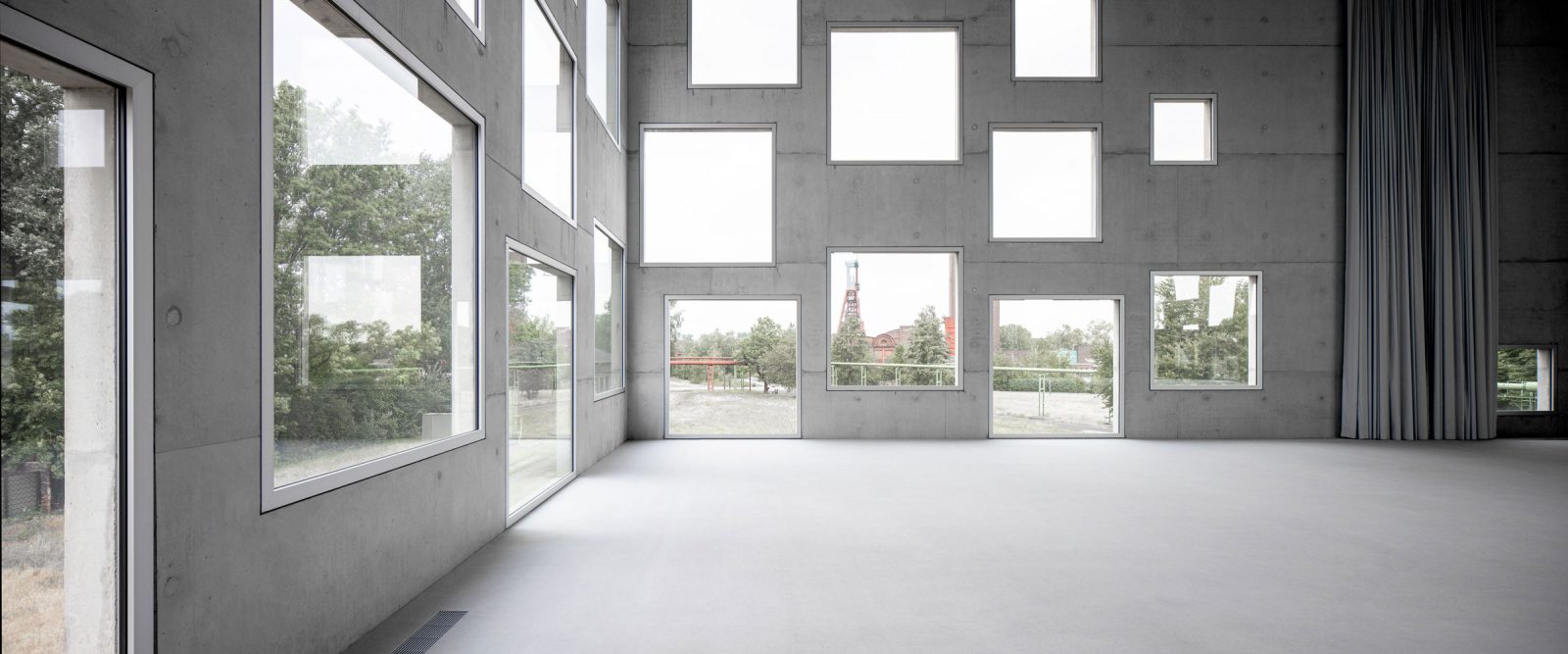 Sanaa Gebäude Essen